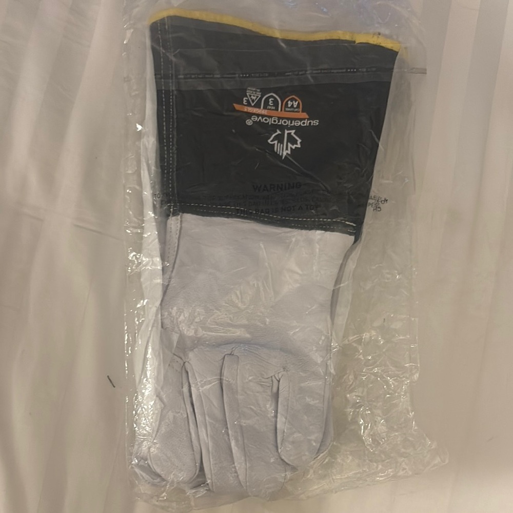 Superior Glove Work Gloves Heat 3 Cut Level A4